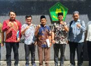 Sinergi Sertipikasi Tanah Wakaf