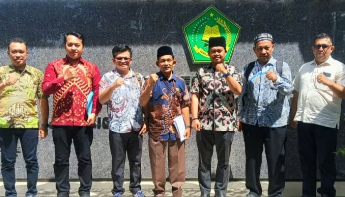 Sinergi BPN, Kemenag, dan BWI: Percepat Sertifikasi Tanah Wakaf di Pematangsiantar