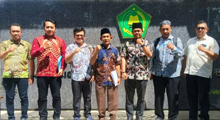 Sinergi Sertipikasi Tanah Wakaf