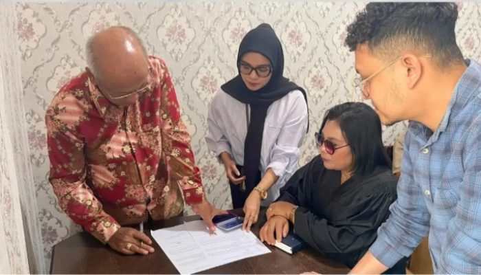 Kantah Pematangsiantar Gelar Pengambilan Sumpah untuk Permohonan Sertipikat Pengganti yang Hilang