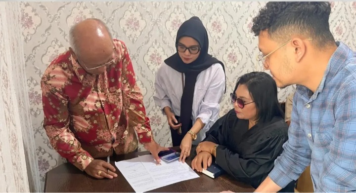 Pengganti Sertipikat Hilang