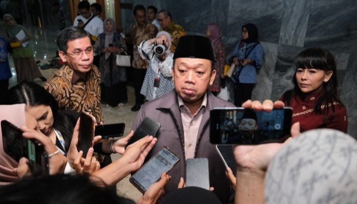 Menteri Nusron Berkomitmen Gunakan Anggaran untuk Membuat Layanan Pertanahan Semakin Akurat, Prudent, dan Akuntabel