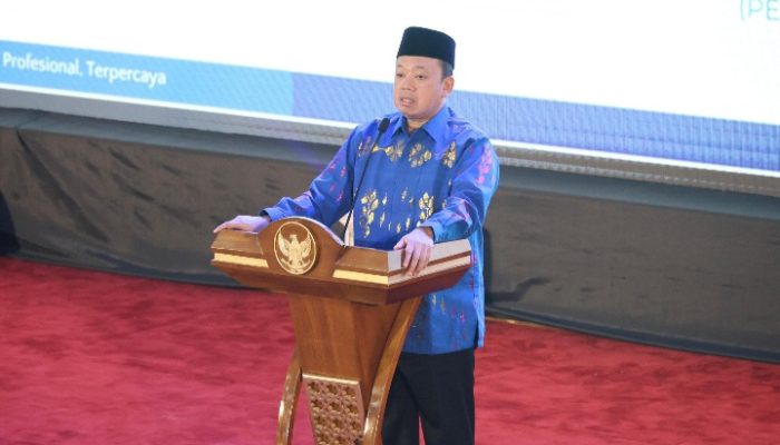 Menteri Nusron Ajak Kepala Daerah Se-Sulawesi untuk Revisi RTRW dan RDTR
