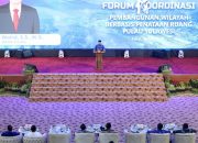 Menteri Nusron Ajak Kepala Daerah Se-Sulawesi Berbagi Tanggung Jawab Selesaikan RDTR