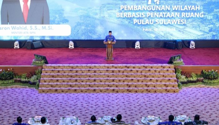 Menteri Nusron Ajak Kepala Daerah Se-Sulawesi Berbagi Tanggung Jawab Selesaikan RDTR
