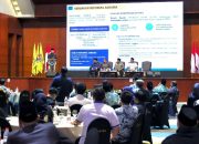 Menteri Nusron Ajak Alumni PMII Berperan dalam Mewujudkan Keadilan, Pemerataan, dan Kesinambungan Ekonomi