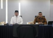 Rapim Semester I, Menteri Nusron Minta Jajaran Evaluasi Tunggakan dan Layanan Elektronik
