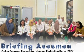 Breifing Asesmen