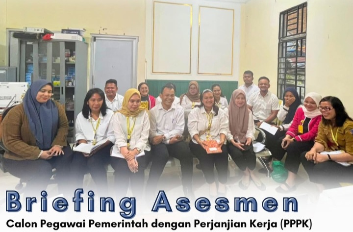 Breifing Asesmen