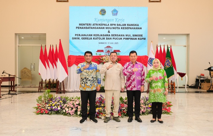 Saksikan MoU