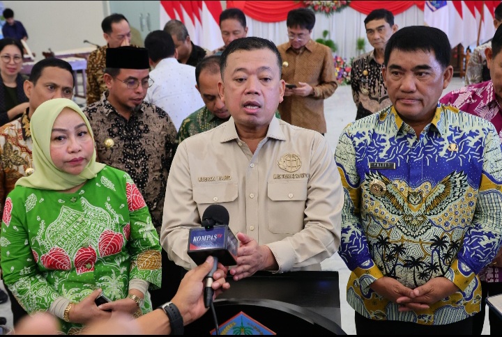 Menjaga Ekosistem Tata Ruang