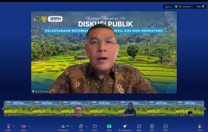 Reforma Agraria