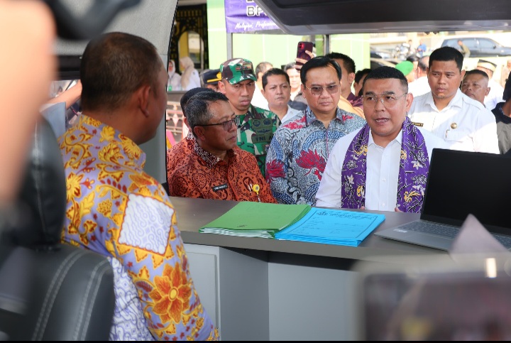 Layanan Perranahan Keliling