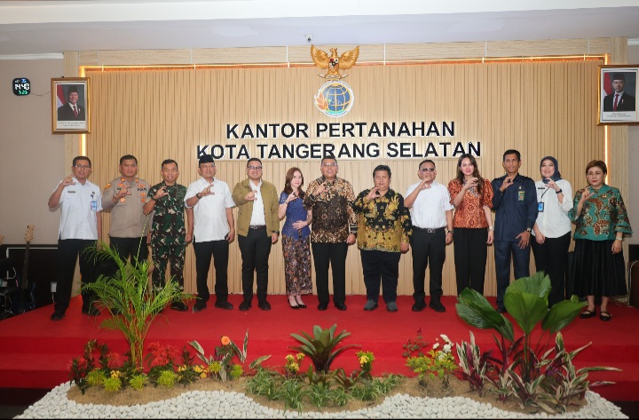 Integrasi NIB dan NOP