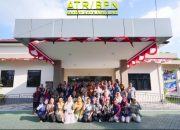 Berikan Pengarahan bagi Jajaran Kanwil BPN Provinsi NTB, Wamen Ossy Titipkan Empat Pesan