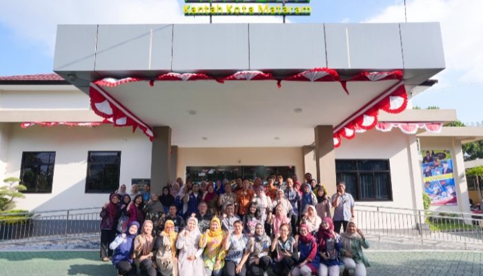 Berikan Pengarahan bagi Jajaran Kanwil BPN Provinsi NTB, Wamen Ossy Titipkan Empat Pesan