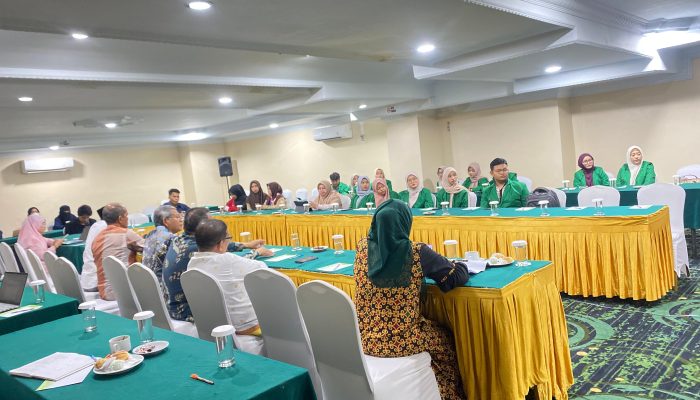 Pelatihan dan Pendampingan Pengurus Satgas PPKS UIN Sumatera Utara: Perkuat Komitmen Cegah Kekerasan Seksual di Lingkungan Kampus