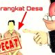 Foto: Ilustrasi Pemecatan Perangkat Desa