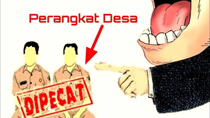 Foto: Ilustrasi Pemecatan Perangkat Desa