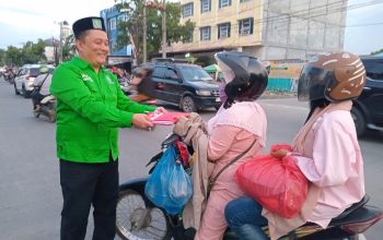 PKB Bagi Bendera