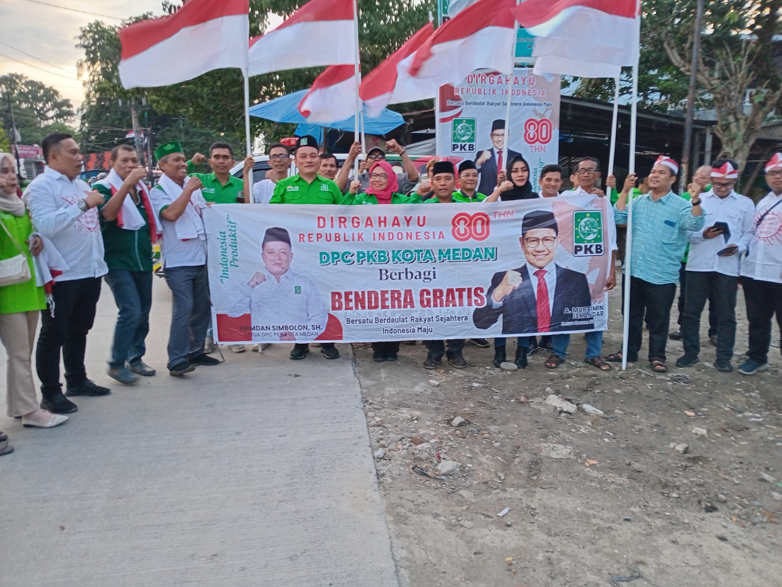 Bagi Bendera