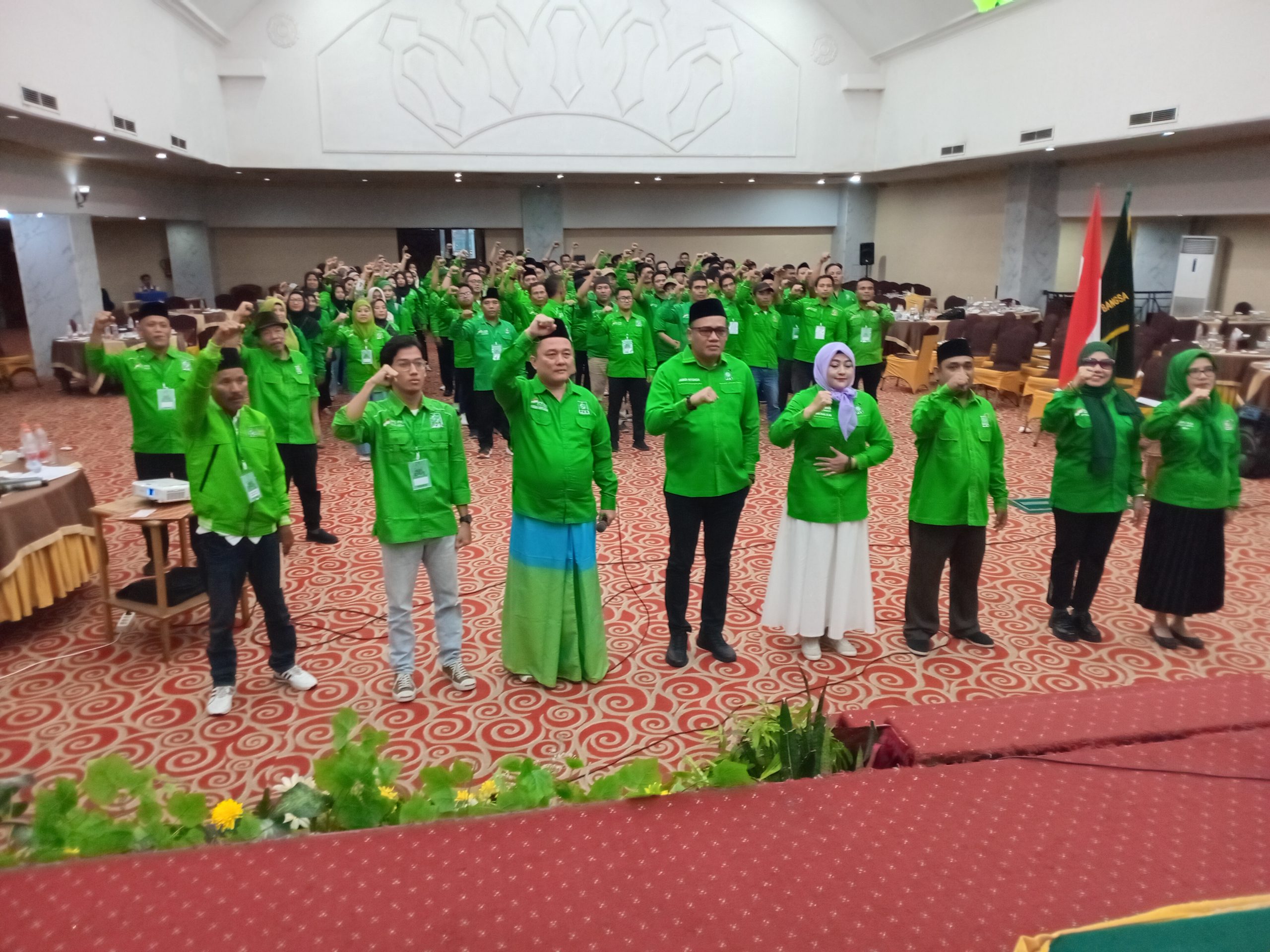 Pendidikan Kader Loyalis
