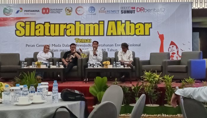 FABEM, BEM dan Aktivis 98 Sumut Ajak Generasi Muda Bersatu Lawan Para Koruptor