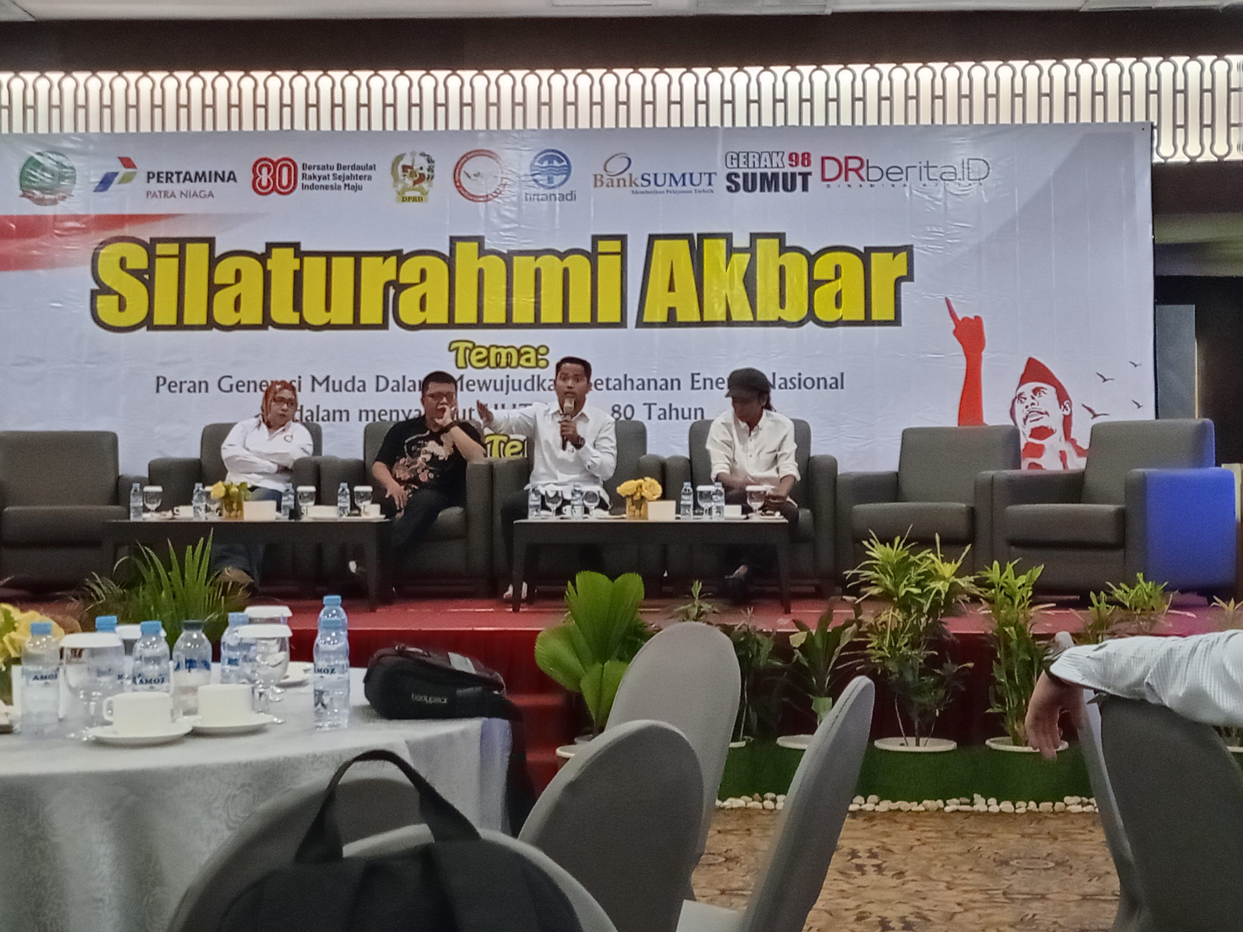 Silaturahmi Akbar