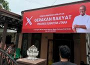 Tanda Tanya Terjawab: Gerakan Rakyat Sumut Kini Resmi Berkantor di Medan Tembung