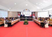 Beri Pengarahan di Kalsel