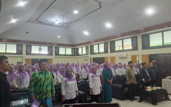 Pendidikan Kader Perempuan Bangsa