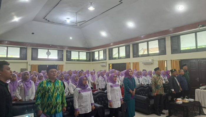 Cetak Kader Berkualitas dan Perkuat Peran Perempuan, DPC Perempuan Bangsa PKB Medan Gelar DIKBAR Perdana