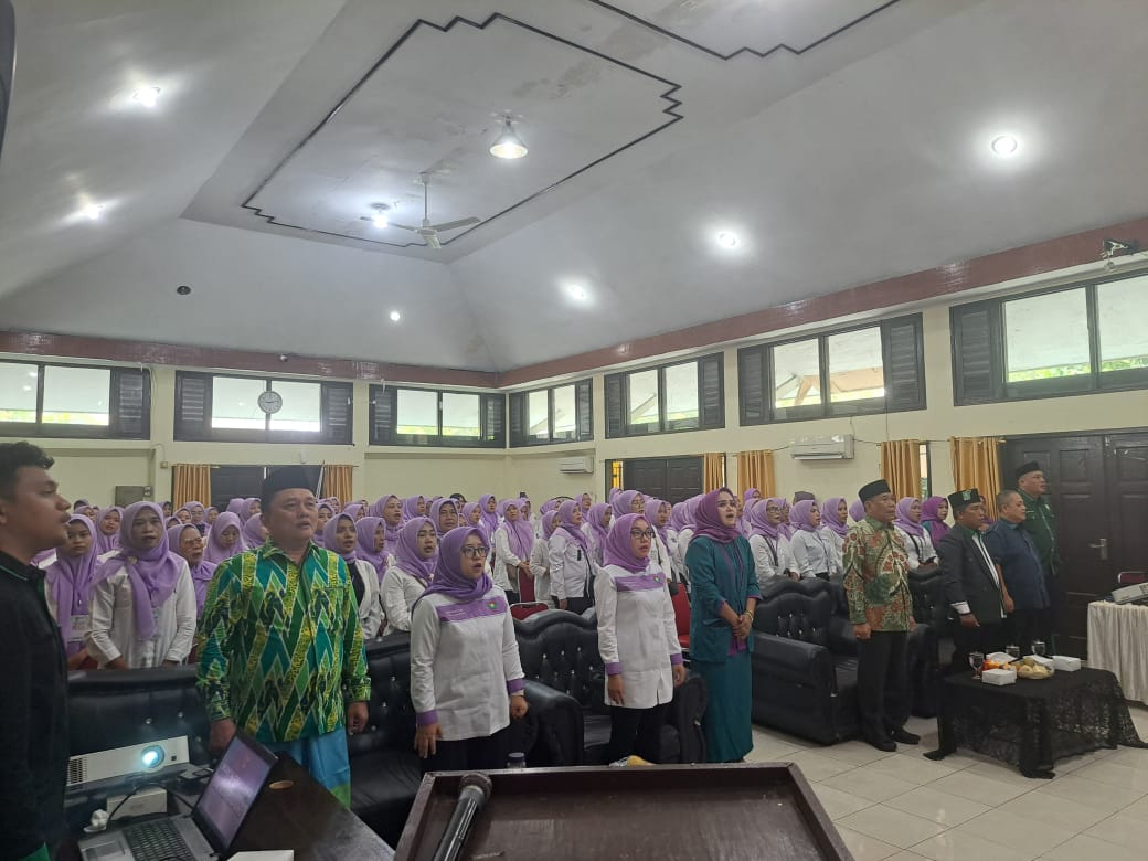 Pendidikan Kader Perempuan Bangsa