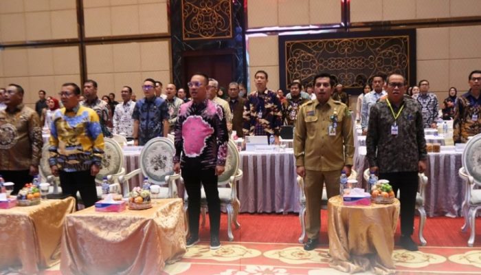 Kakantah Simalungun Hadiri Pembukaan Rakerda BPN Sumut 2025, Perkuat Komitmen Transformasi Layanan Pertanahan
