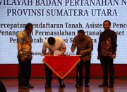 MoU Penanganan Aset