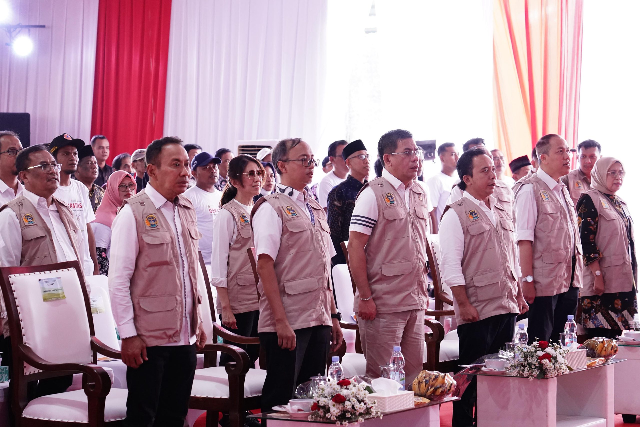 GEMAPATAS Akselerasi PTSL
