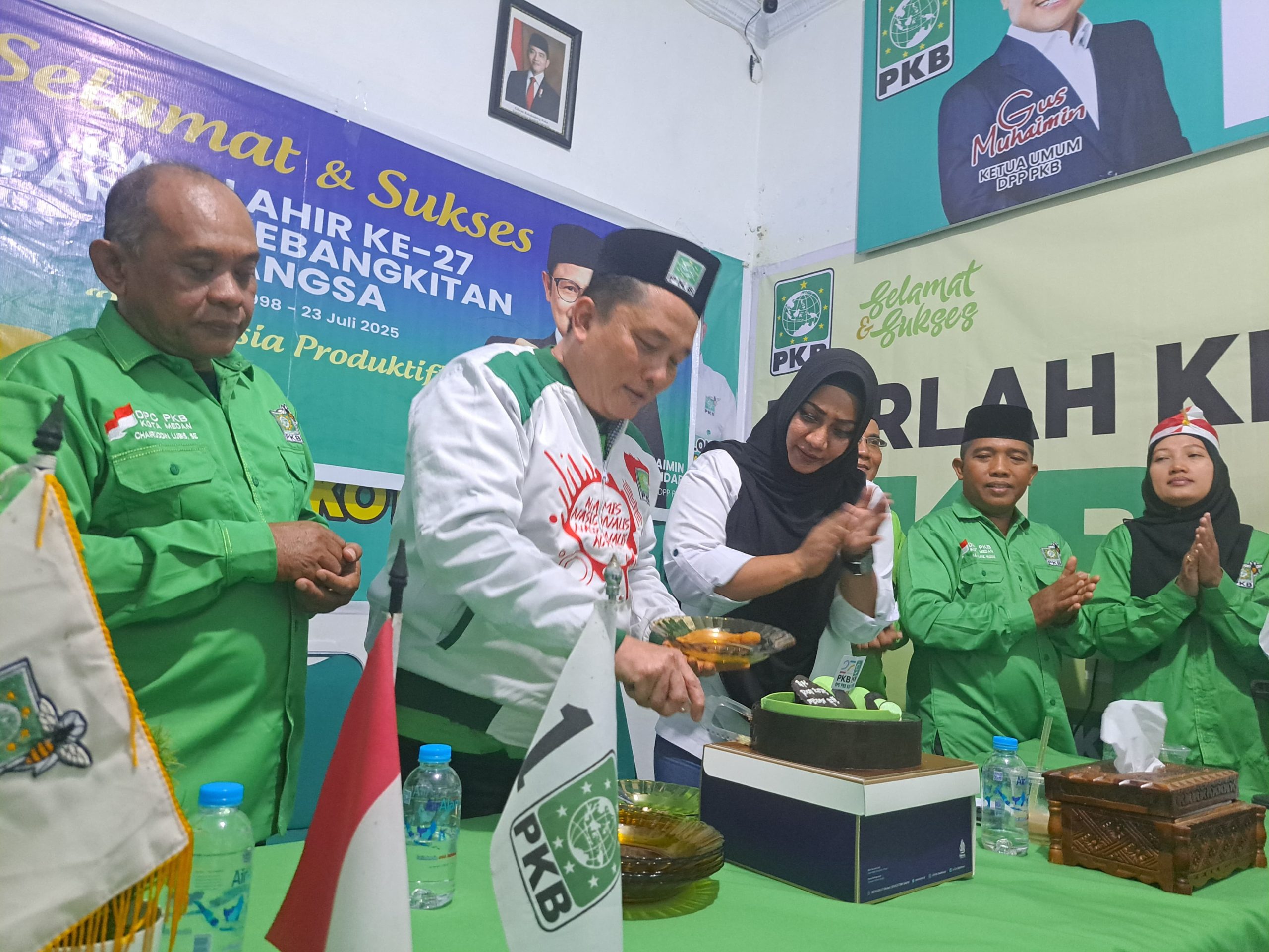 Harlah PKB