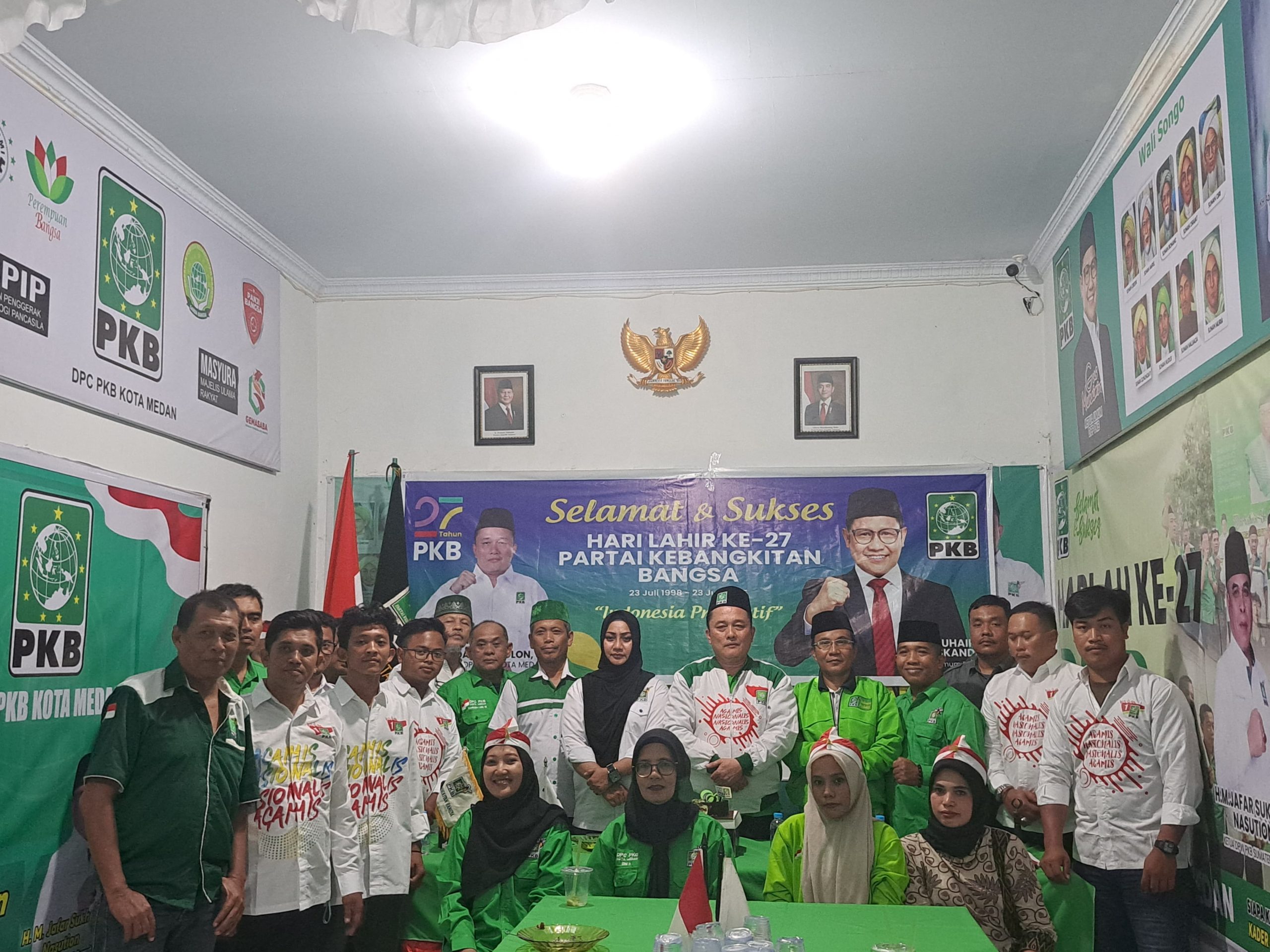 Peringati Harlah PKB