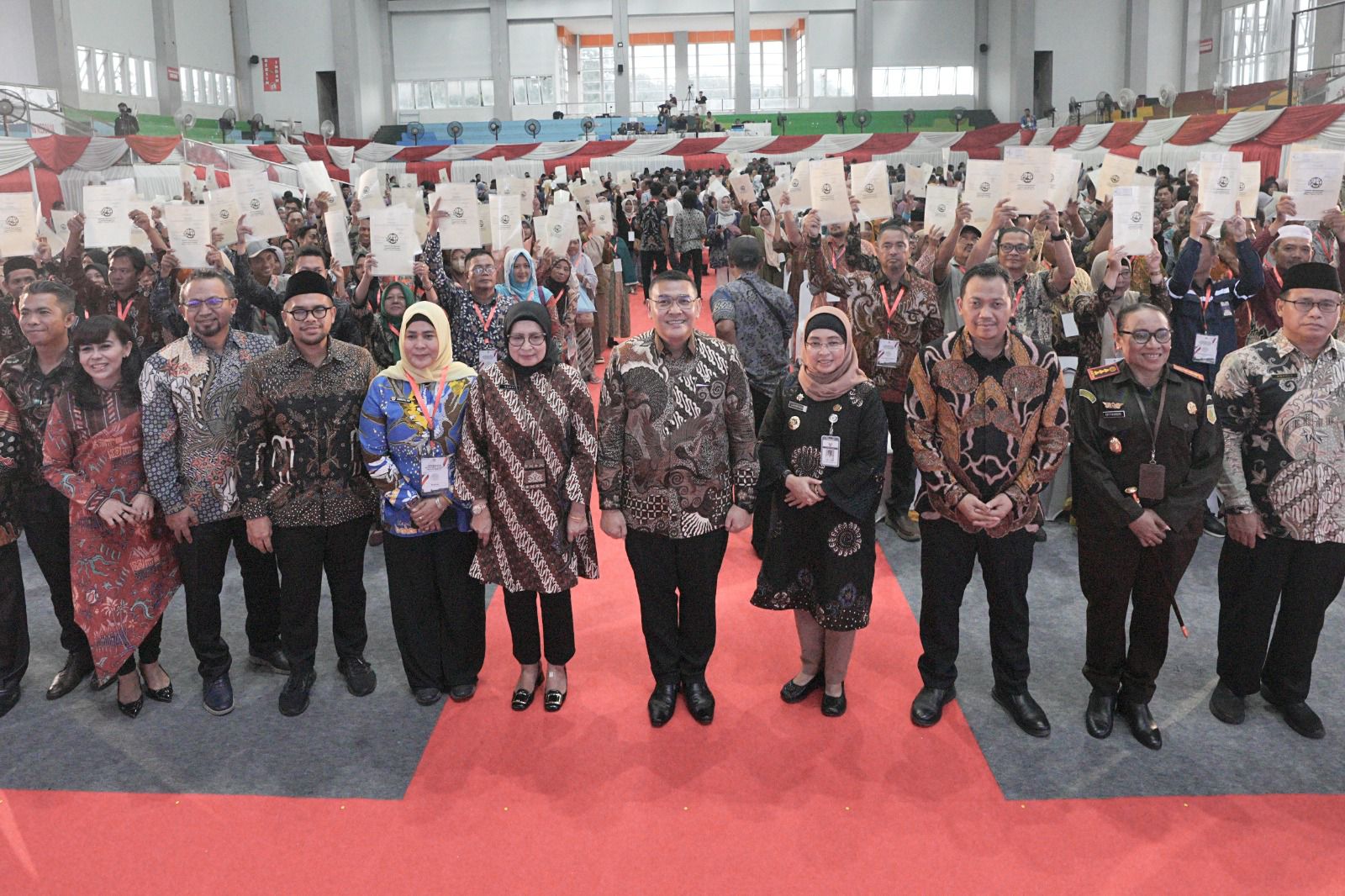 Menyejahteralan Rakyat