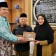 Antar Undangan HUT RI
