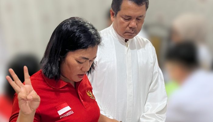 Kantah Kota Pematangsiantar Gelar Pengambilan Sumpah Permohonan Sertipikat Pengganti