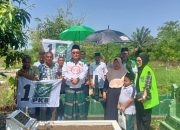 Ziarah ke Makam.Sesepuh