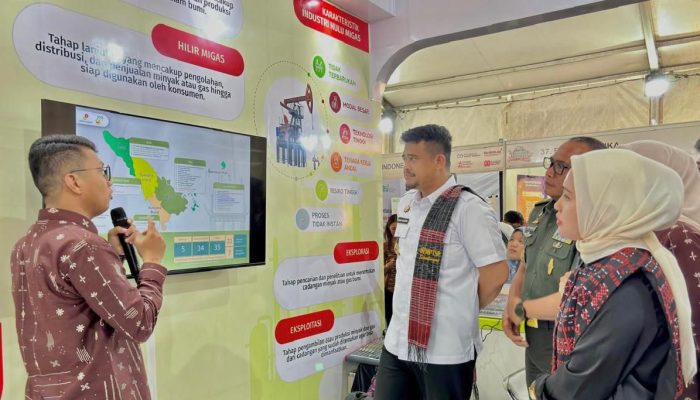 Gubernur Bobby Apresiasi Partisipasi PEP Rantau dan Pangkalan Susu dalam PIIS 2025