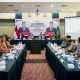 Rakor dengan Pemda