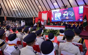 Wisuda STPN