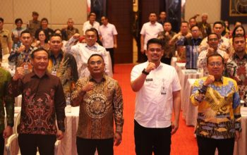 Rakerda BPN Sumut