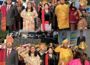 Peringatan HUT RI di Kantah Pematangsiantar