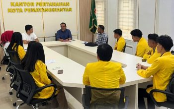 Mahasiswa Magang