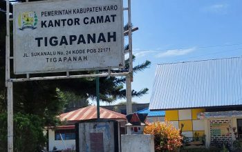 Camat Tigapanah