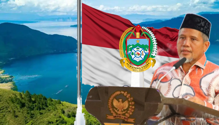 Muhammad Nuh : “Kita bersyukur Geopark Caldera Toba Dapatkan Kembali Green Card Dari UNESCO”